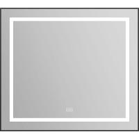 Зеркало с подсветкой BelBagno Kraft SPC-KRAFT-885-785-TCH-WARM-NERO 90x80 сенсор