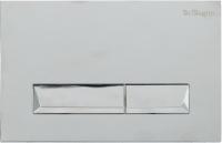 Кнопка смыва BelBagno Marmi BB010-MR-CHROME цвет хром