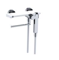 Гигиенический душ RGW Shower Panels 581408220-01 настенный хром