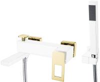 Смеситель  Boheme Q 143-WG настенный 
без термостата 