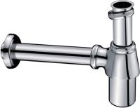 Сифон для раковины TIMO 960/00L латунь хром