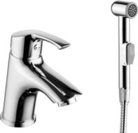 Смеситель для раковины Lemark Plus Strike LM1116C хром