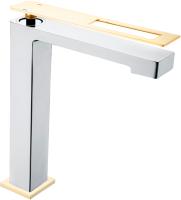 Смеситель для раковины Boheme Q 142-CRG 