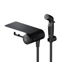 Гигиенический душ Am.Pm X-Joy F0H85A822 встраиваемый в стену черный