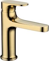 Смеситель для раковины Boheme Spectre 451-G Gold