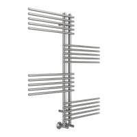 Полотенцесушитель водяной Terminus Европа П20  90x100 4670078530615 хром