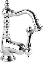 Смеситель для биде Cezares Margot MARGOT-BSM2-01-M латунь 