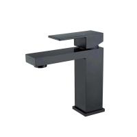 Смеситель для раковины D&amp;K Bayern.Liszt DA1512105 черный матовый