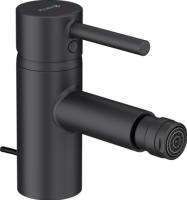 Смеситель для биде Kludi Bozz 385333976 латунь черный