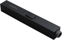 Лейка для душа Allen Brau Infinity 5.21A22-31 черная матовая 