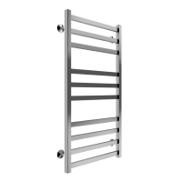 Полотенцесушитель водяной Terminus Ното П10  50x100 4670078544261 хром