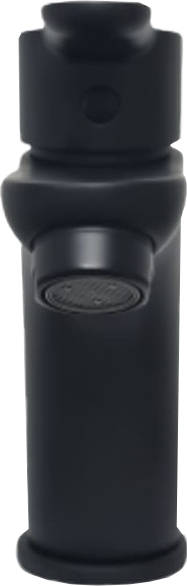 Смеситель для раковины Webert Sax Evolution SE833102560 черный