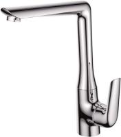 Смеситель для кухни Aquanet Pragmatic AF430-41С без подключения к фильтру хром