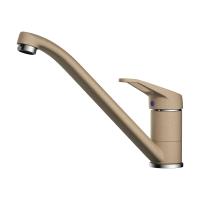 Смеситель для кухни Omoikiri Kado 4994170 без подключения к фильтру карамель