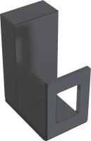 Крючок для полотенец Boheme Q 10946-B латунь