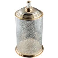 Ведро для мусора Boheme Murano Cristal 10914-CRST-G 5 л