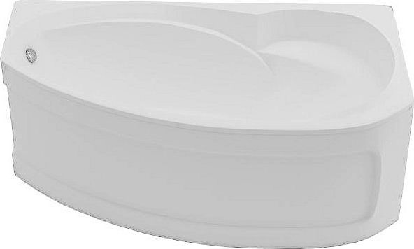 Акриловая ванна Aquanet Jersey 205329 168.9x99