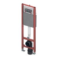 Инсталляция для подвесного унитаза TECE Base 9400440 механическая