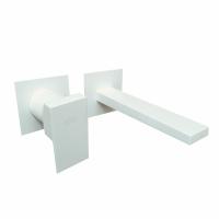 Смеситель для раковины Webert Pegaso PE830606740 белый