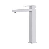 Смеситель для раковины D&amp;K Bayern.Liszt DA1512008 белый матовый