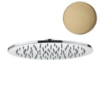 Верхний душ Webert  AC1010065BRASS бронза 