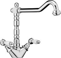 Смеситель для кухни Webert Dorian DO780102015 без подключения к фильтру хром