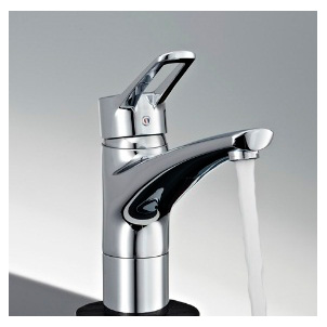 Смеситель для кухни Kludi MX 399040562  хром