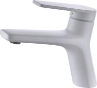 Смеситель для раковины D&amp;K Bayern.Furth DA1522108 белый матовый