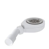 Сифон для душевого поддона StaroHome 1237877 пластик белый