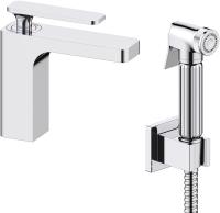 Смеситель для раковины Timo Torne 4360/00G хром