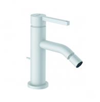 Смеситель для биде Kludi Nova Fonte 202165315 латунь белый