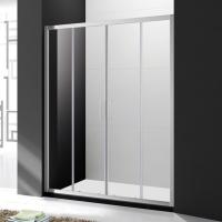 Душевая дверь Cezares Molveno MOLVENO-BF-2-170-C-Cr-IV 170 см стекла прозрачные, профиль хром