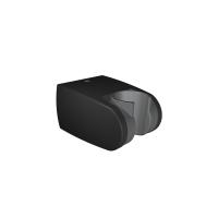 Держатель лейки Lemark  LM8083BL черный 