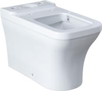 Чаша напольного унитаза Allen Brau Infinity 2.0 4.21012.20 цвет белый