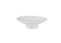 Мыльница Boheme Uno 10981-MW настольная цвет Matt White