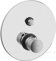 Смеситель для душа Paffoni JO JO015CR встраиваемый в стену 
без термостата 