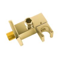 Шланговое соединение Vincea  VSC-41BG золото 
