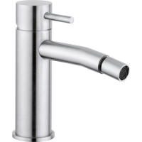 Смеситель для биде Cisal Xion XI000564D1 нержавеющая сталь нержавеющая сталь