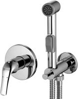 Гигиенический душ Lemark Plus Advance LM1219C встраиваемый в стену хром