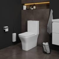Унитаз напольный Maretti Umbria UM10NBM12-844 Rimless фарфор белый
