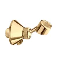Шланговое соединение Webert  AC0441010 золото 