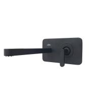 Смеситель для раковины Webert Living LV830606560 черный