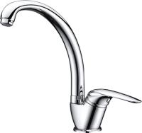 Смеситель для кухни Wasserkraft Rossel 2807 без подключения к фильтру хром