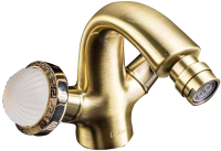 Смеситель для биде Boheme Satine 316-ST латунь 