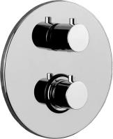 Смеситель для душа Paffoni Light LIQ019CR встраиваемый в стену 
с термостатом 