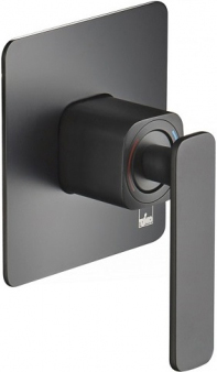 Гигиенический душ Timo Torne 4389/03SM встраиваемый в стену черный