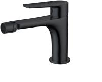 Смеситель для биде Allen Brau Eclipse 2.0 5.E1A10-31 латунь черный матовый