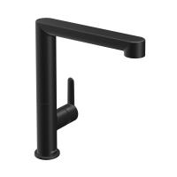 Смеситель для раковины Ravak Puri X070183 черный матовый