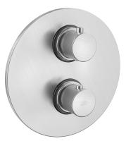 Смеситель для душа Paffoni Light LIQ019ST встраиваемый в стену 
с термостатом 