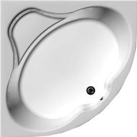 Акриловая ванна Aquanet Santiago 205545 158.5x158.5